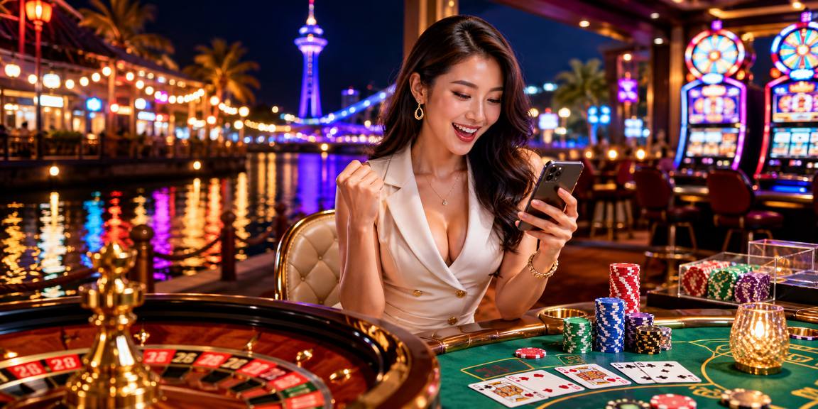 macaubet Pertaruhan Dalam Permainan Minit Demi Minit